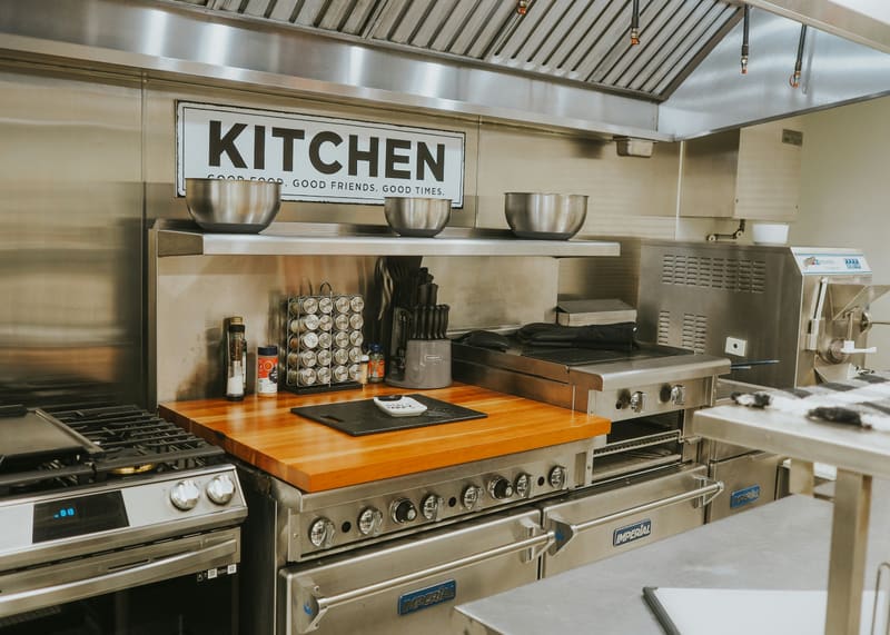 Commercial appliance repair