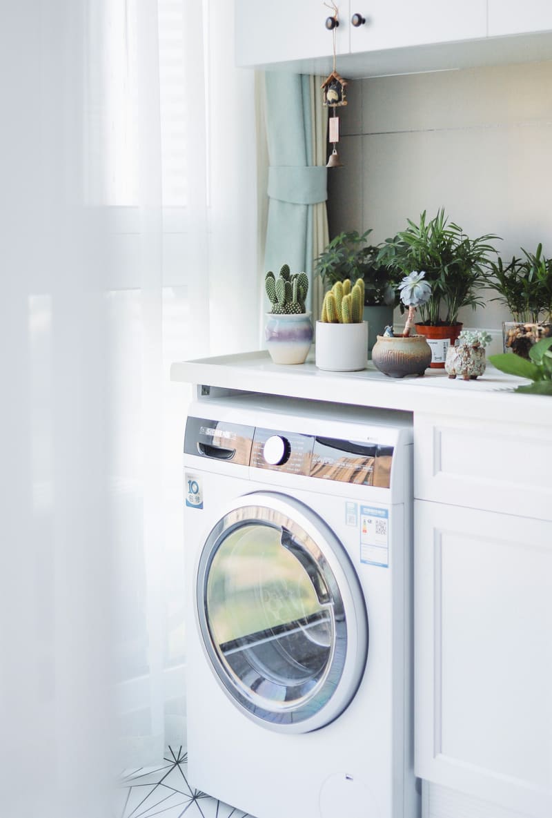 Washing machine repair service