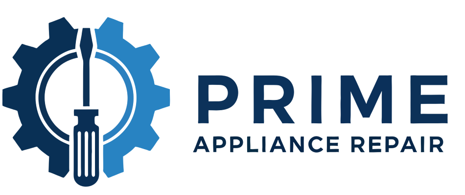 Prime Appliance Repair Logo