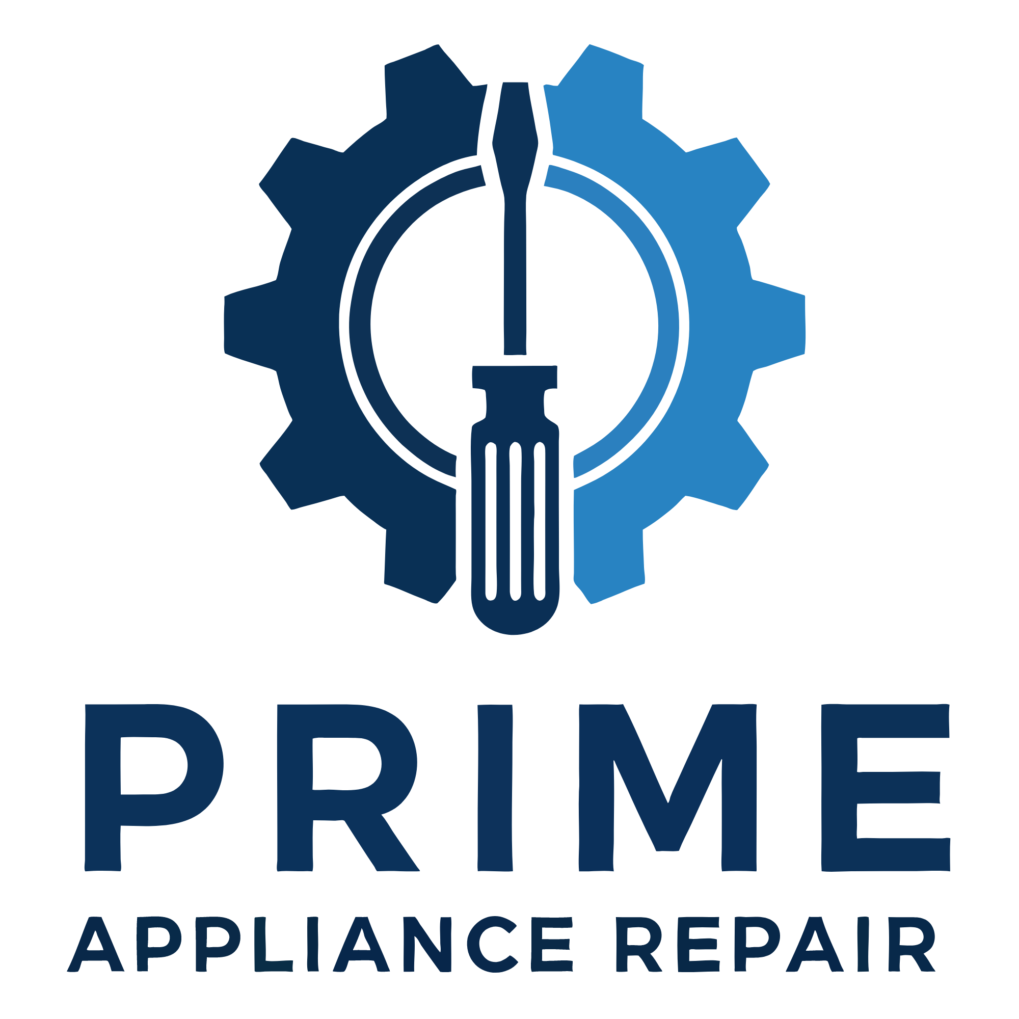 Prime Appliance Repair Logo